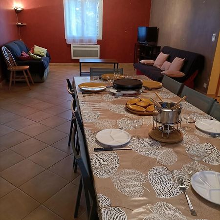 Les Git'Anes De Ponteves Villa Eksteriør billede