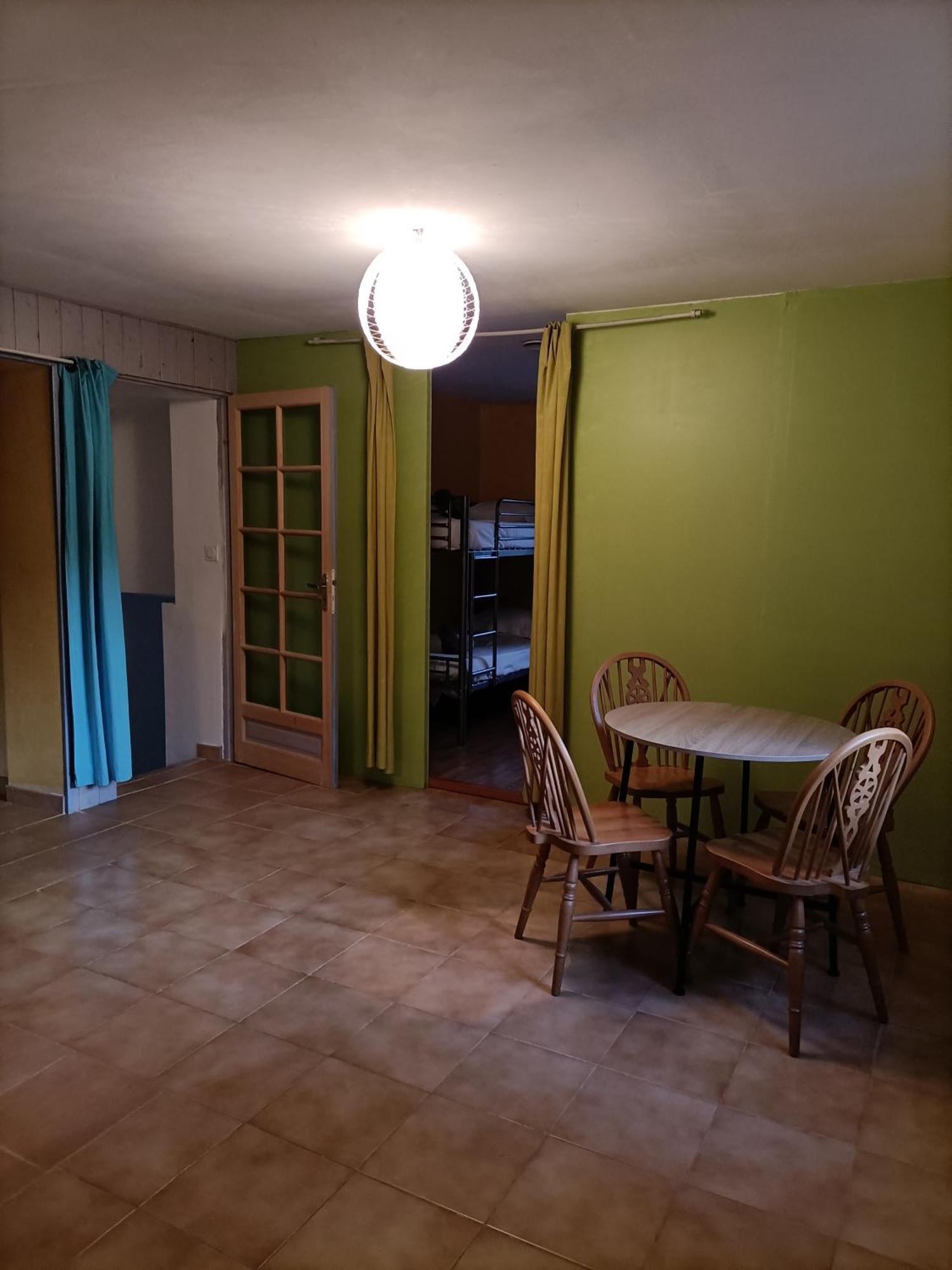 Les Git'Anes De Ponteves Villa Eksteriør billede