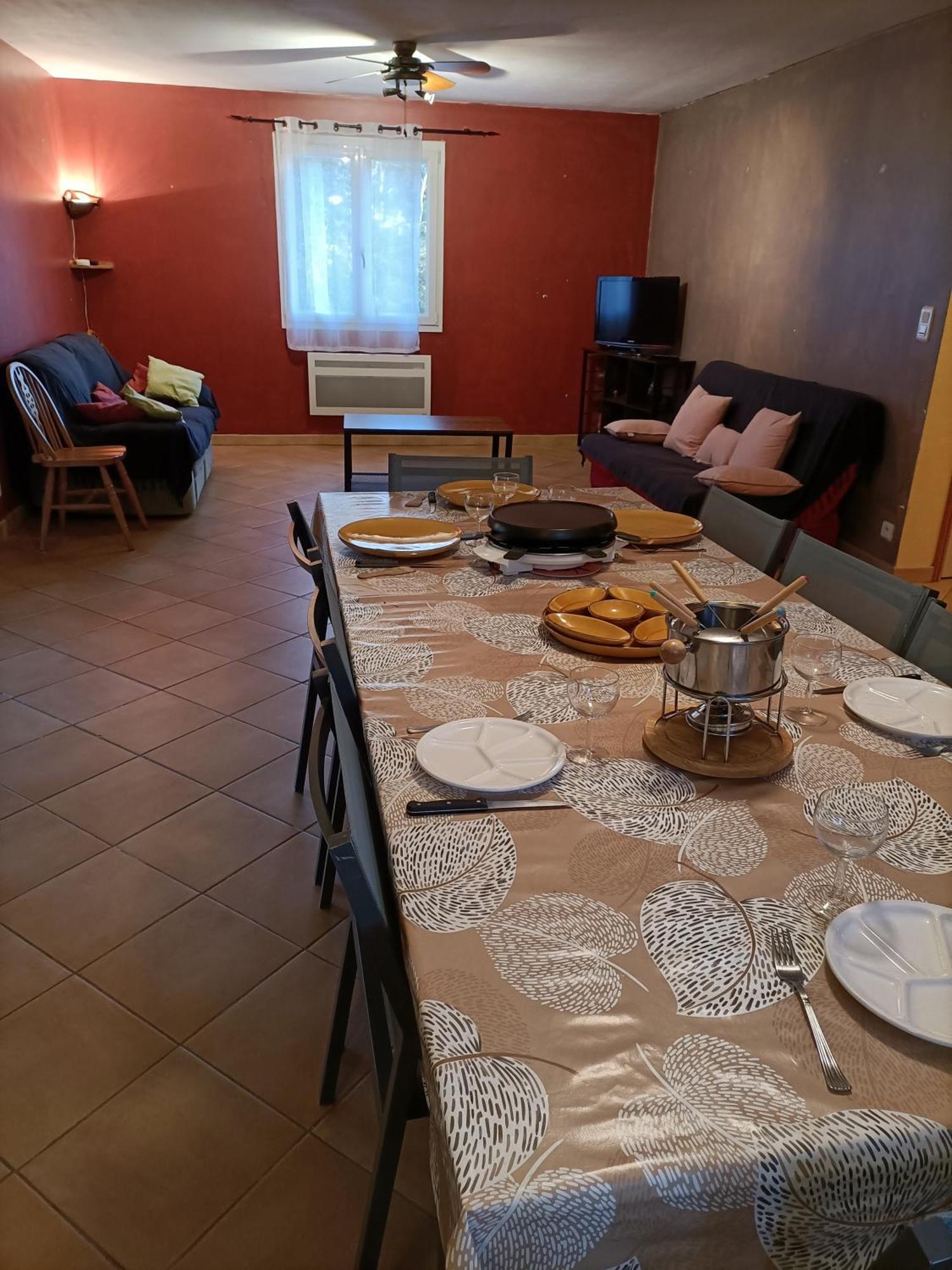 Les Git'Anes De Ponteves Villa Eksteriør billede